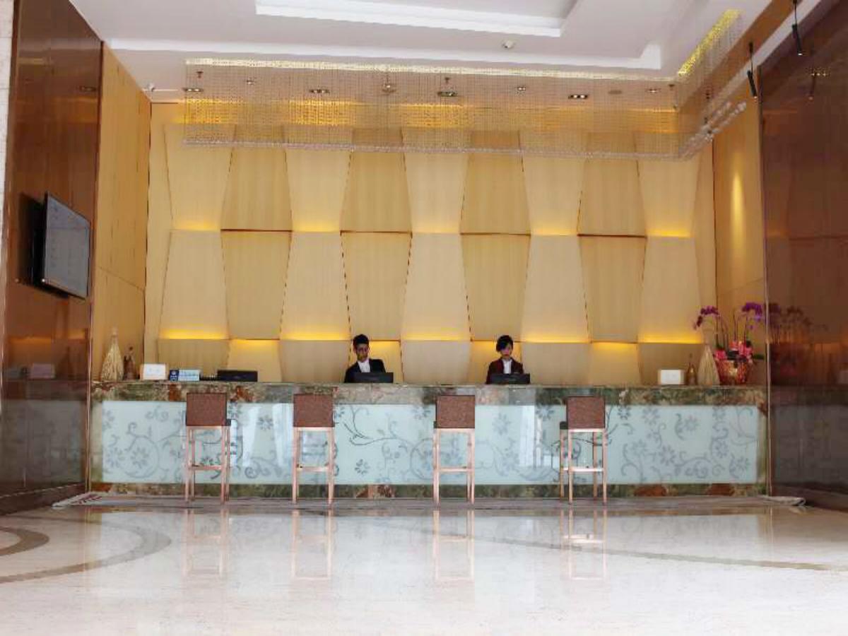 Xiamen Hooray Hotel Экстерьер фото