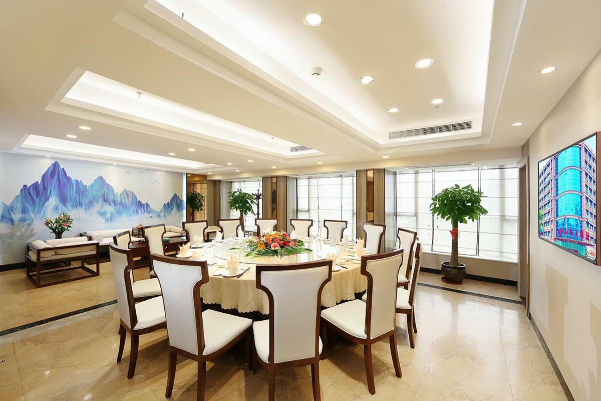 Xiamen Hooray Hotel Экстерьер фото